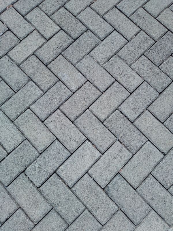Paver Pattern Layout