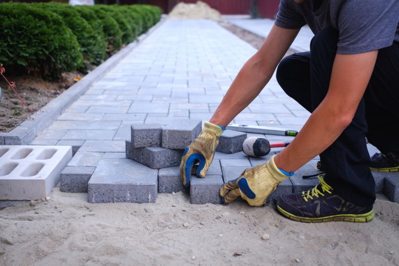 Elegant Paver Layouts