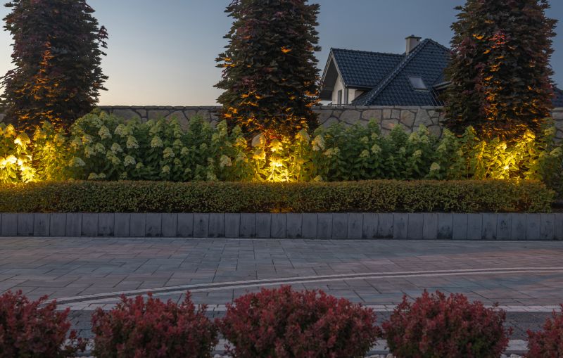 Finished Paver Driveway