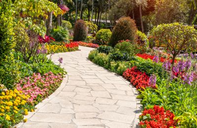 Preserve The Long Term Value of Your Flagstone Walkway!